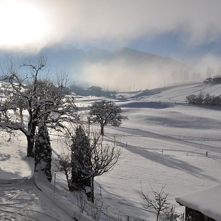 Brunnenmatte Otel Aeschi Bei Spiez Dış mekan fotoğraf